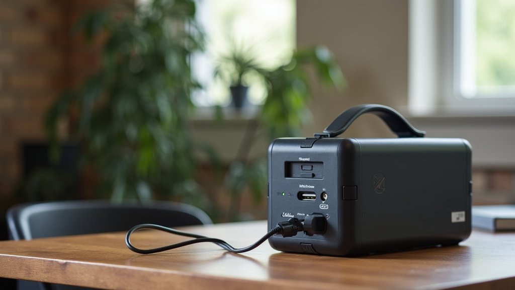 Why Your Portable Power Station Loses Charge While Stored