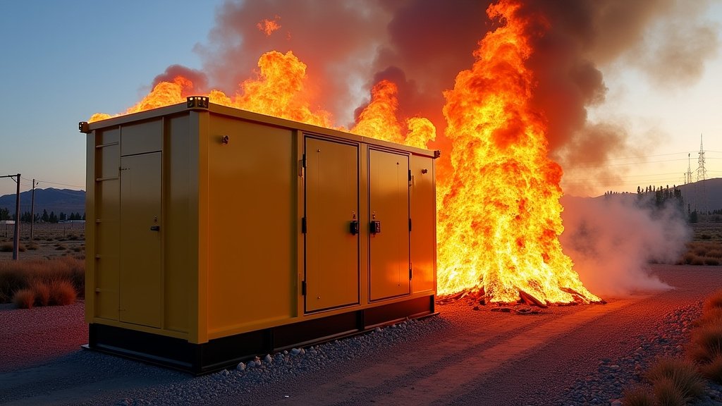 Understanding Portable Power Station Fire Risks
