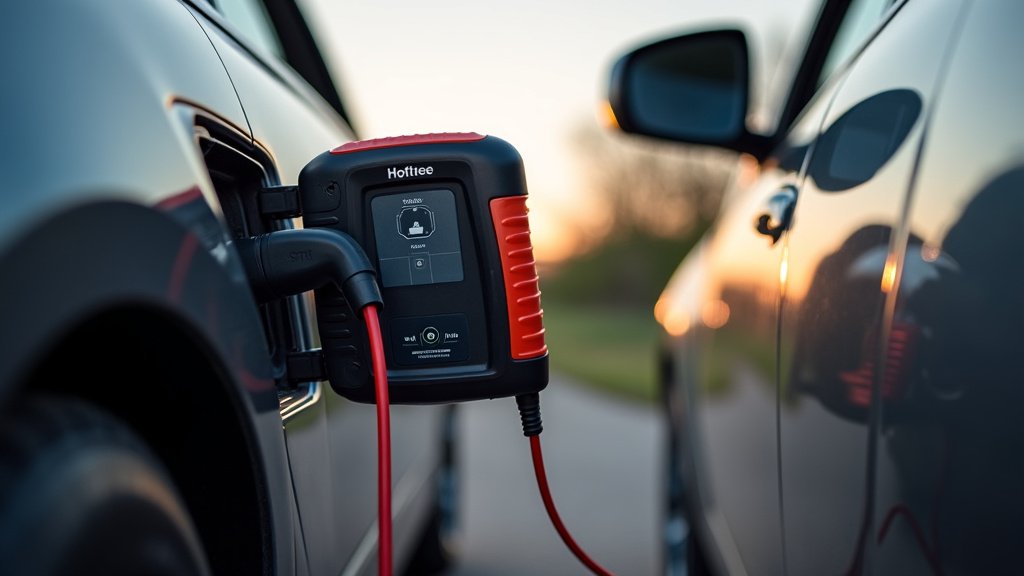 Using Your Portable Power Station for a Car Battery Boost
