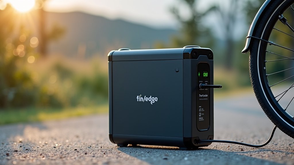 Powering Your Ebike Battery with Portable Solutions