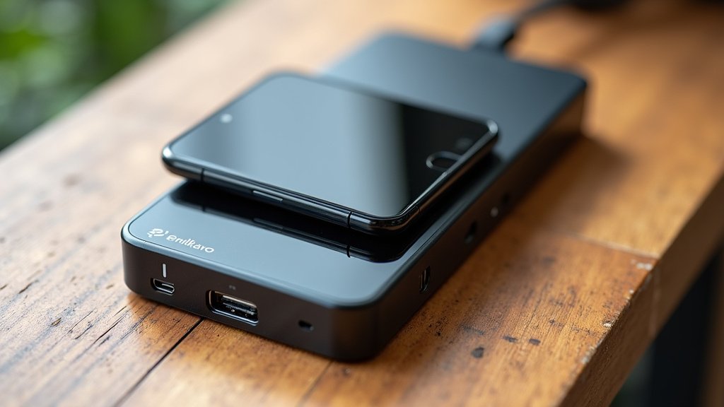 Charging Multiple Devices With Your Power Station