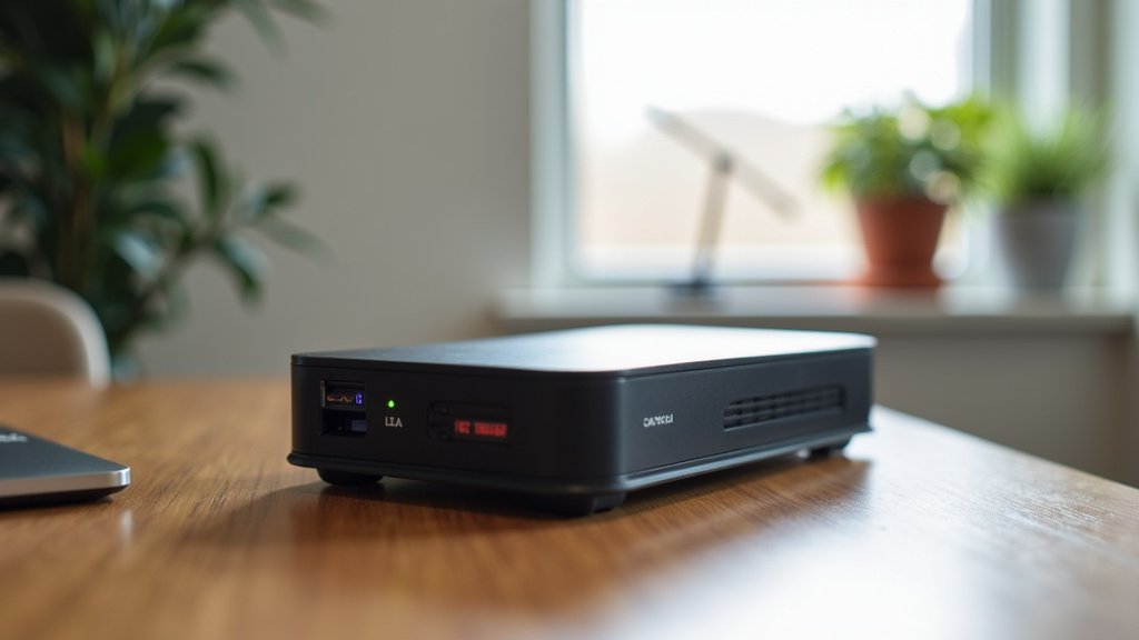 Keeping Your WiFi Online with a Portable Power Station