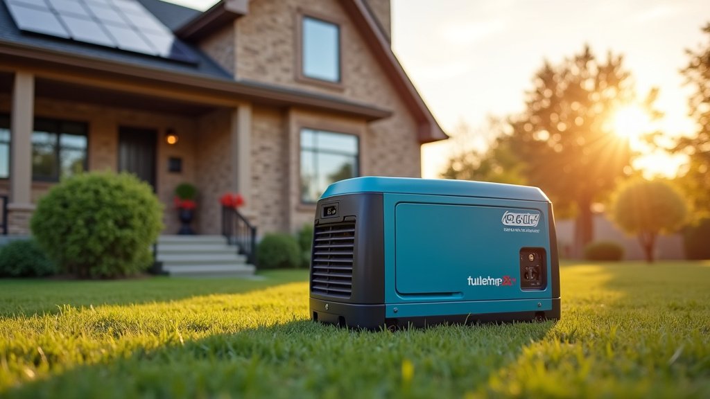 Can a Solar Generator Power Your Entire Home? Let's Find Out!