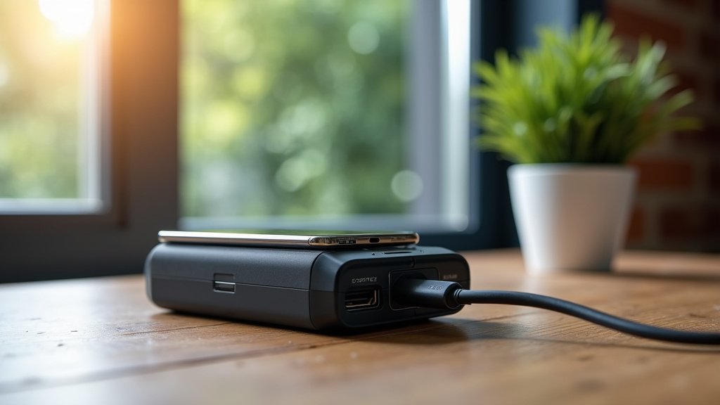 Harnessing Power: Charging and Using Simultaneously