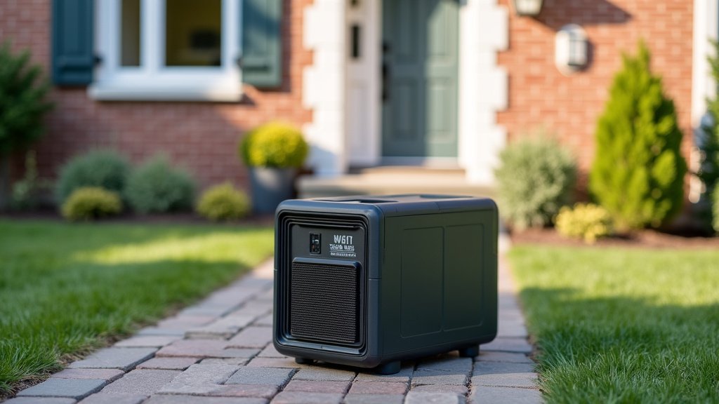 Powering Your Home with a Portable Power Station