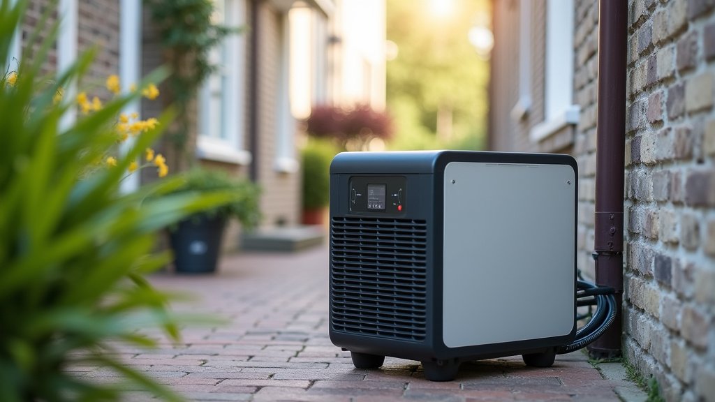 Powering Your Mini Split AC with a Portable Power Station