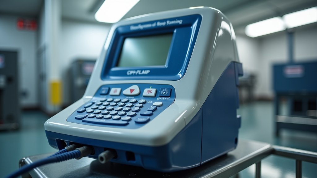 How Long Will a Power Station Keep Your CPAP Running?