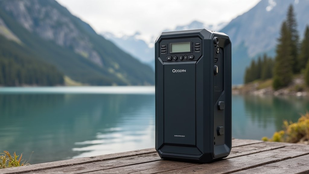 Understanding the Cost of 1000Wh Portable Power Stations