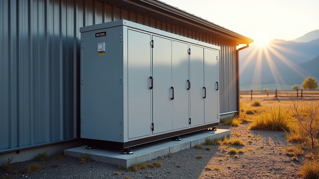 Creating Your Off-Grid Power Setup with a Power Station