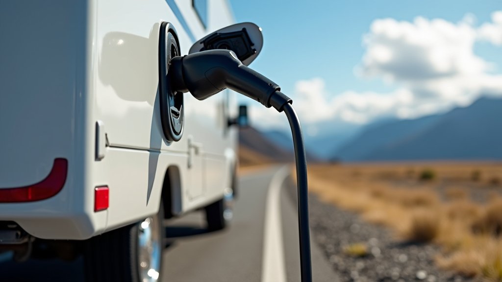 Keeping Your Power Station Charged on the Road
