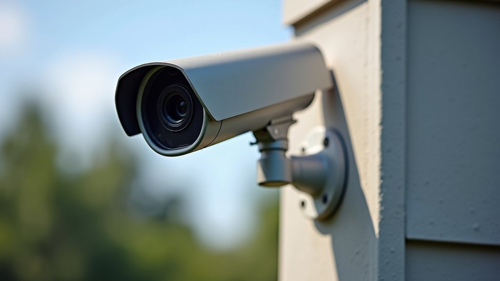 Powering Your Security Cameras Without the Grid