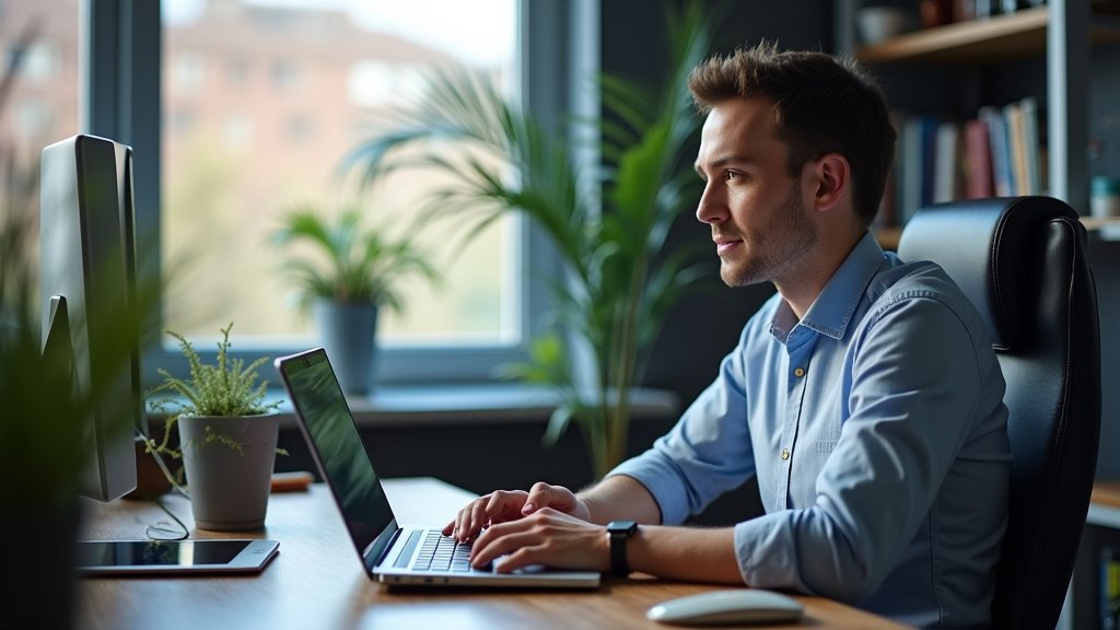 Choosing the Right Power Solution for Your Home Office