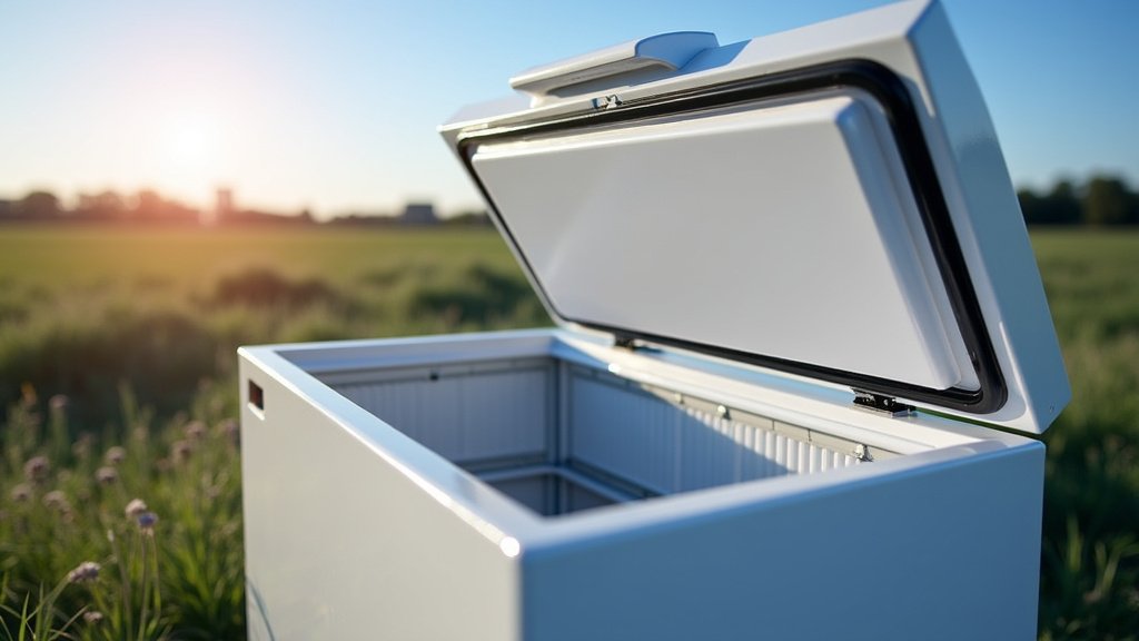 Powering Your Chest Freezer with Solar: The Essentials