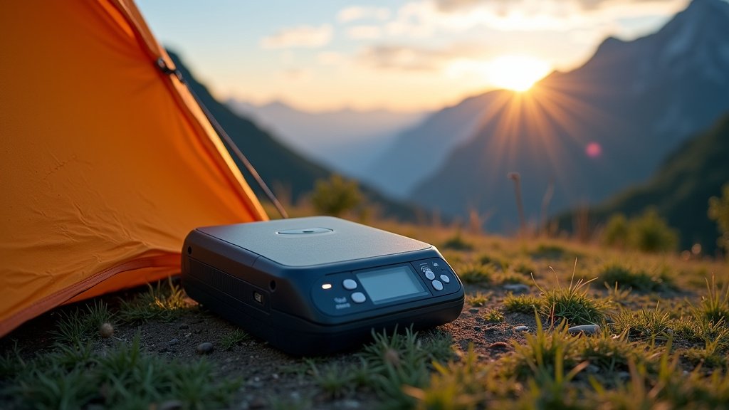 Powering Your CPAP in the Great Outdoors