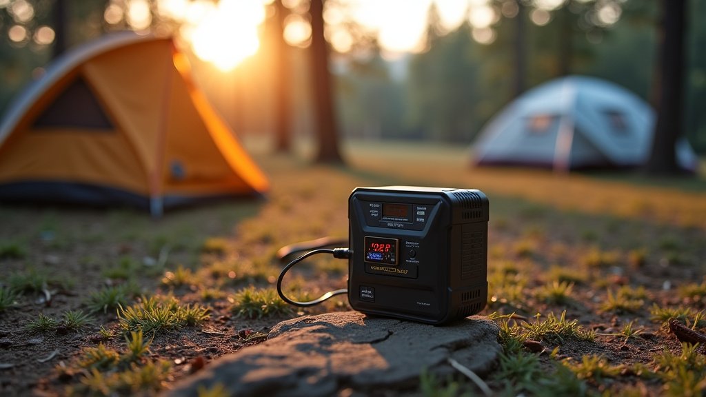 Powering Your Campsite: Is 500Wh Enough?