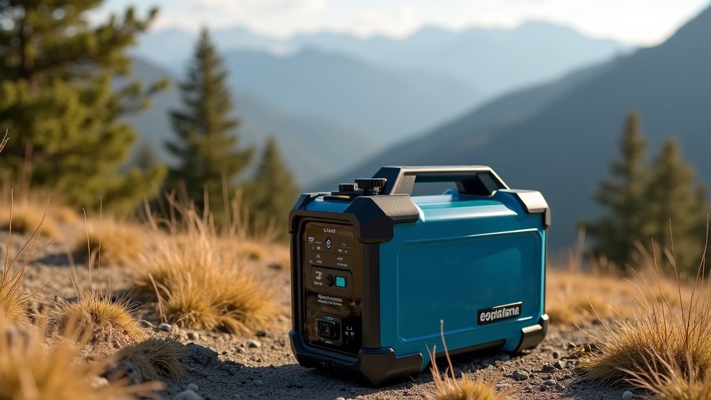 Can a 1000Wh Portable Power Station Handle Your Weekend Camping Needs?
