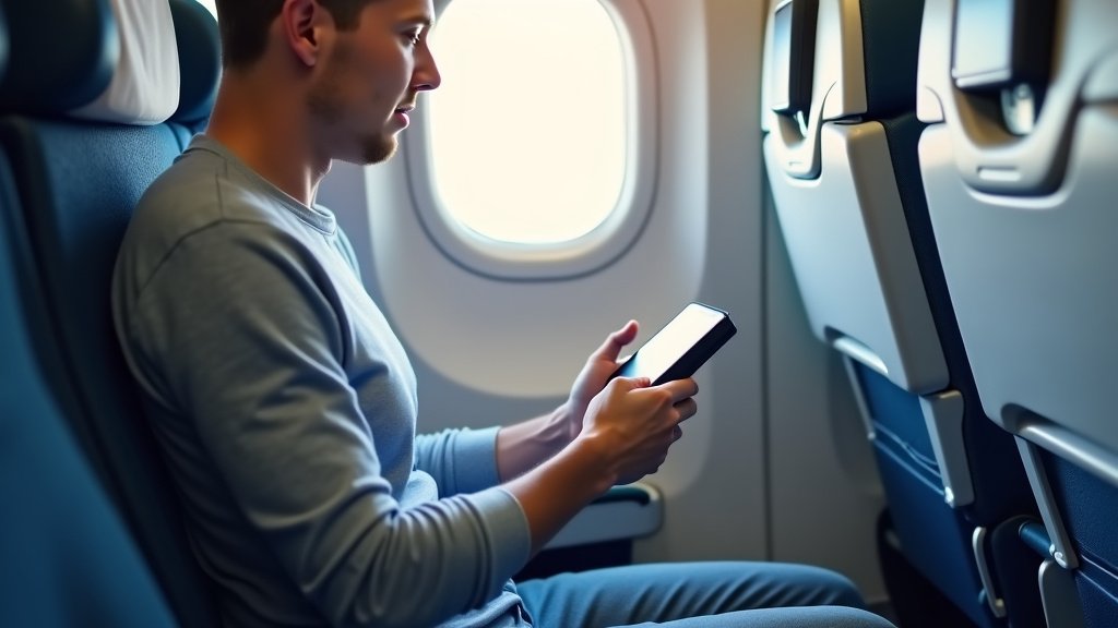 Navigating Air Travel with Your Portable Power Station