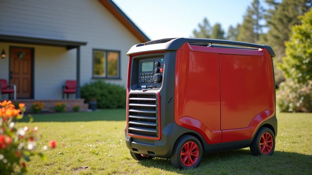 Portable Power Station Capabilities for Your Home