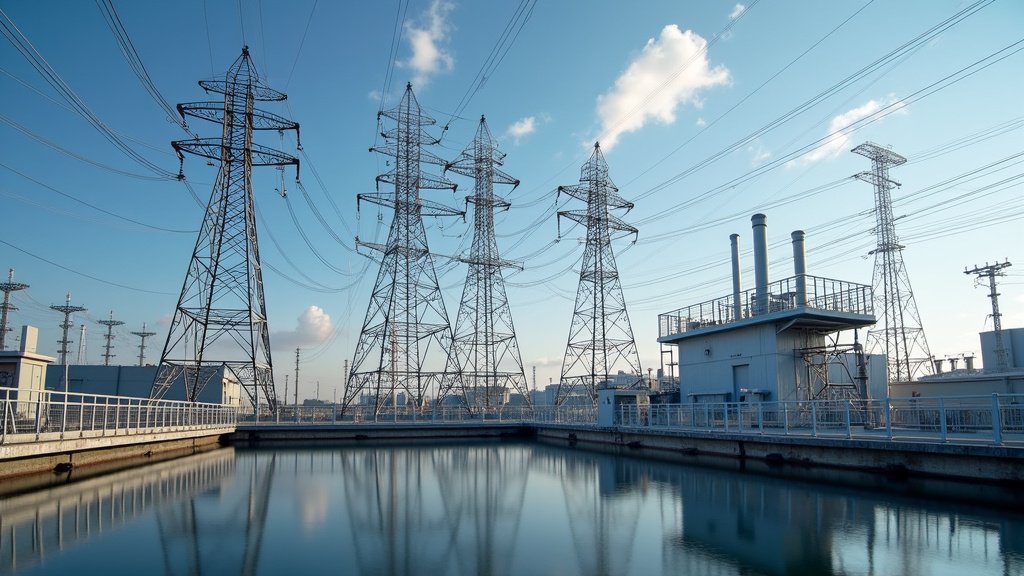 Can a Power Station Safely Operate Around the Clock?
