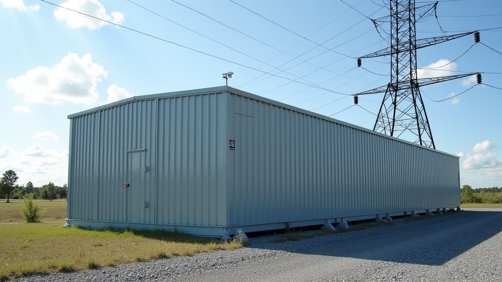 Is a Power Station a Smart Hurricane Preparedness Choice?