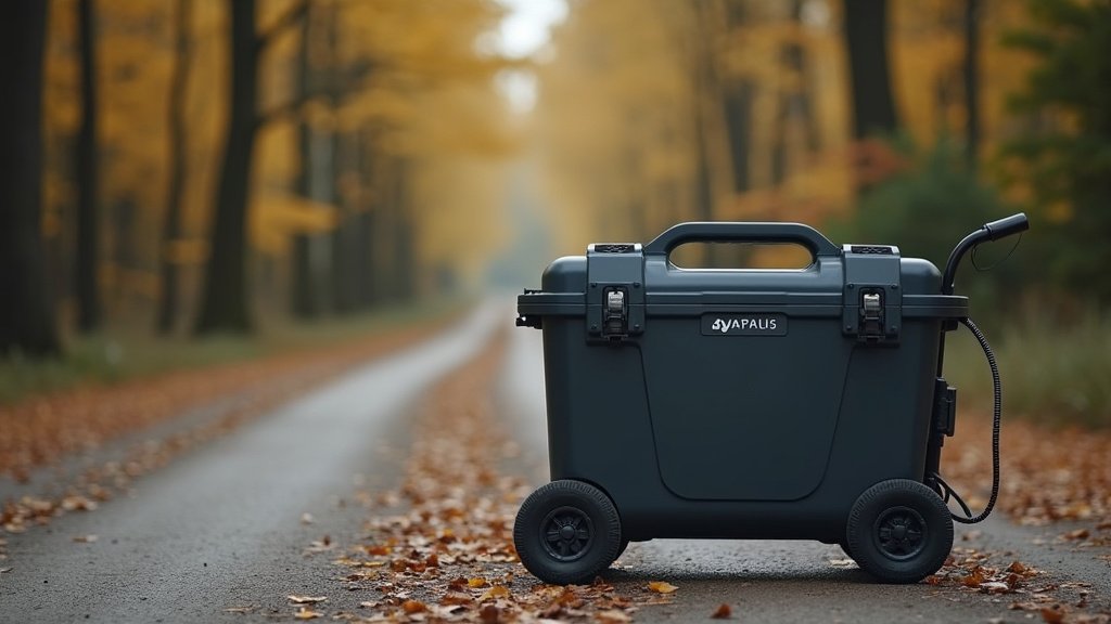 Top 7 Best Cart For Portable Power Station
