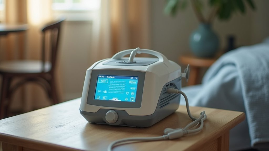 Top 7 Best CPAP Machine For Power Station Use