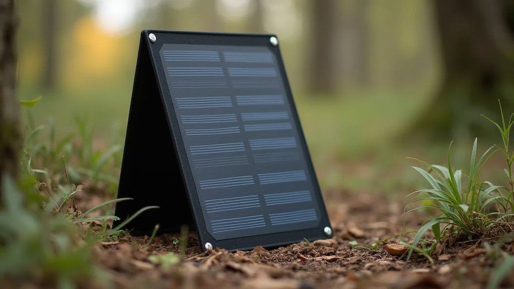 Top 7 Best Foldable Solar Panel For Camping