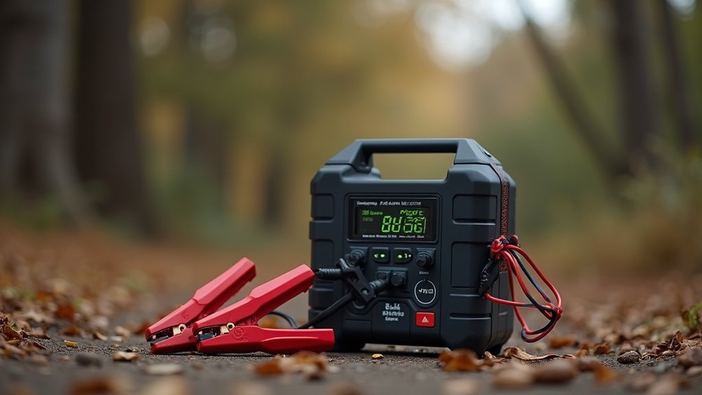Top 7 Best Jump Starter With Power Station Combo