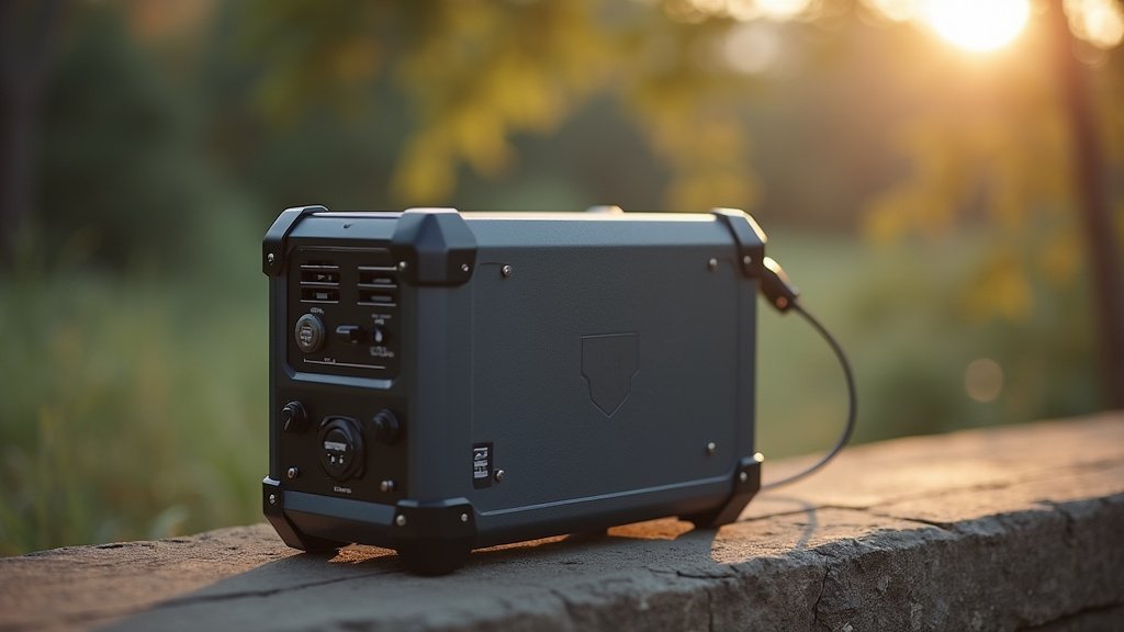 Top 7 Best Lightweight Portable Power Station