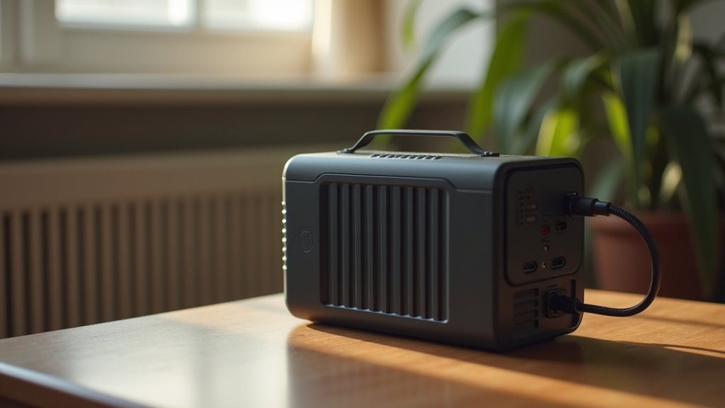 Top 7 Best Portable Power Station For Apartment Backup