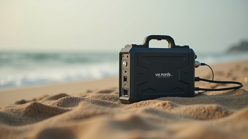 Top 7 Best Portable Power Station For Beach Trips