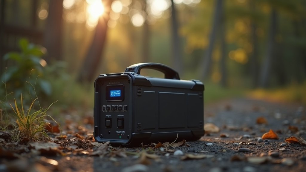 Top 7 Best Portable Power Station For Blackout Survival Kit