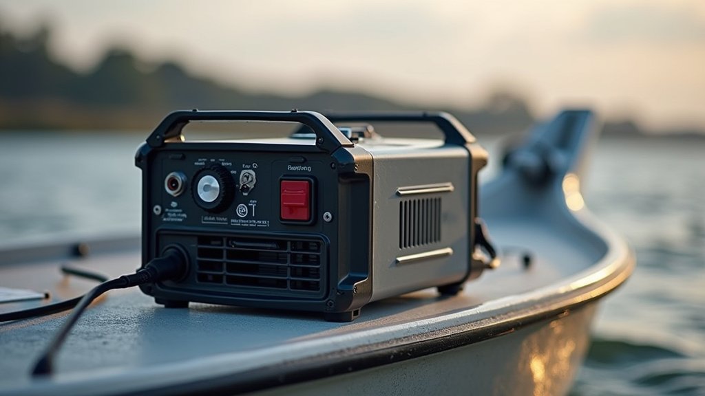 Top 7 Best Portable Power Station For Boat