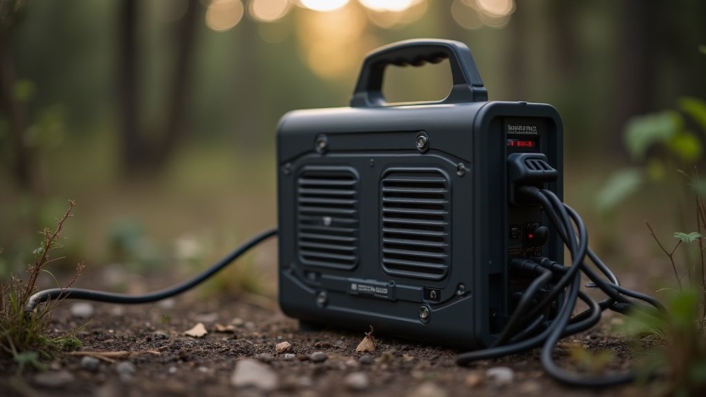 Top 7 Best Portable Power Station For Camping Fridge And Lights
