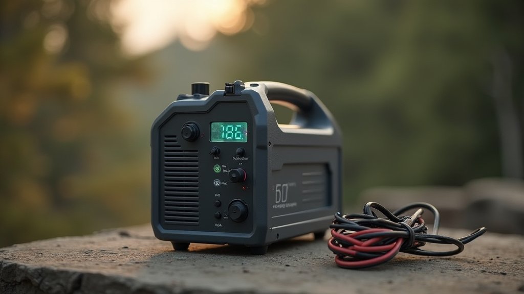 Top 7 Best Portable Power Station For Car Camping