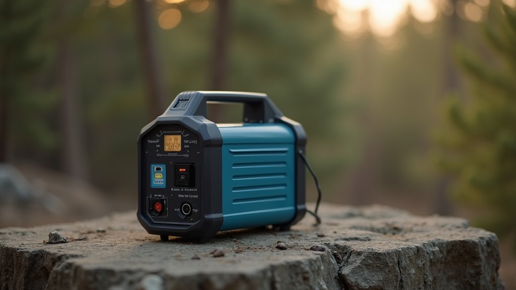 Top 7 Best Portable Power Station For CPAP Camping