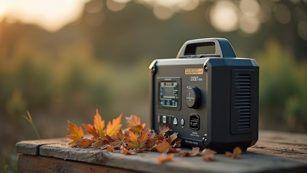 Top 7 Best Portable Power Station For Farmers Market