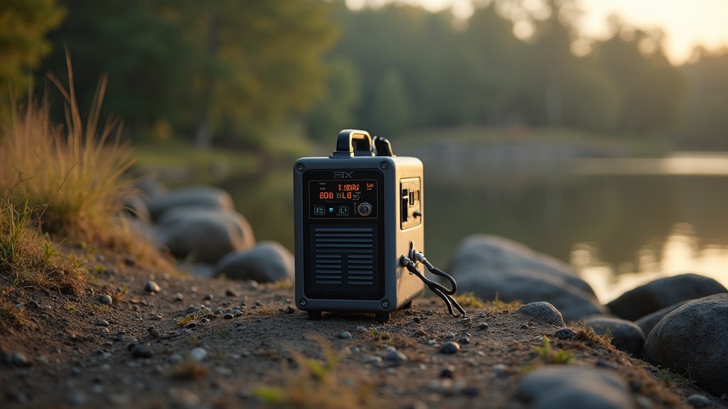 Top 7 Best Portable Power Station For Fishing Trips