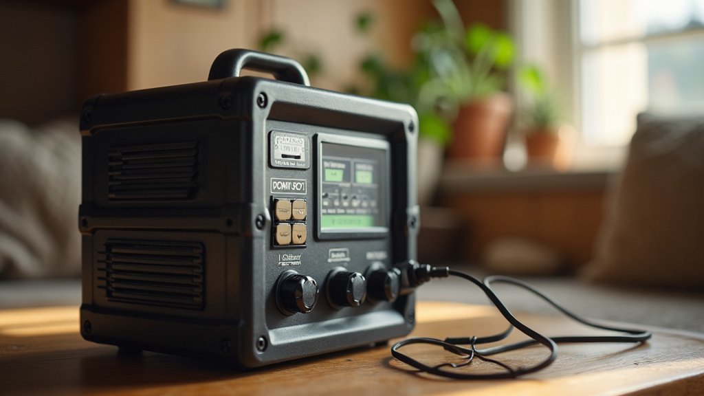 Top 7 Best Portable Power Station For Full Time RV Living