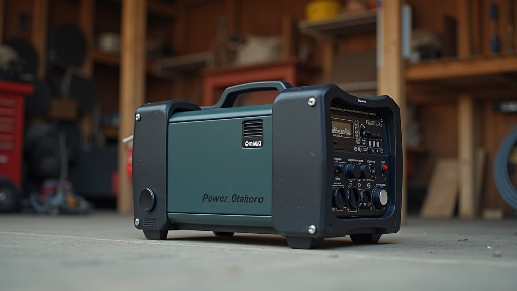Top 7 Best Portable Power Station For Garage