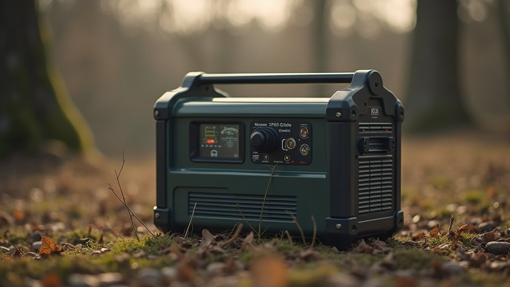 Top 7 Best Portable Power Station For Hunting Camp