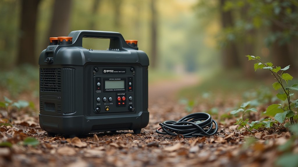 Top 7 Best Portable Power Station For Off Grid Solar System