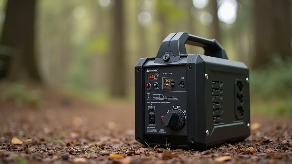 Top 7 Best Portable Power Station For Outdoor Events