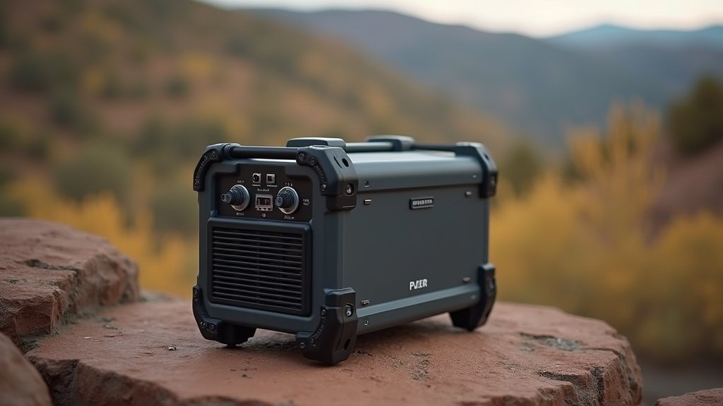 Top 7 Best Portable Power Station For Overlanding