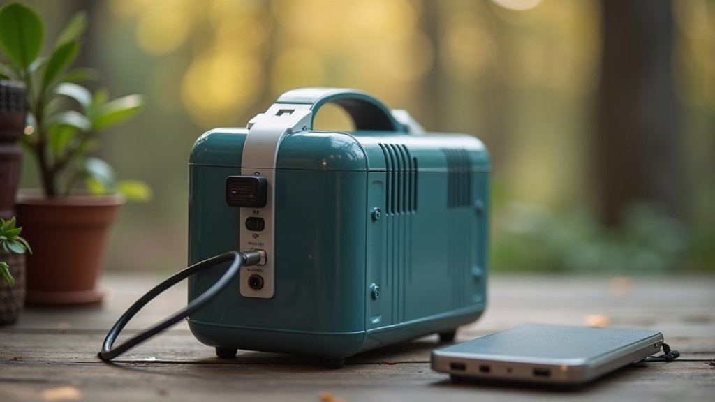 Top 7 Best Portable Power Station For Oxygen Concentrator