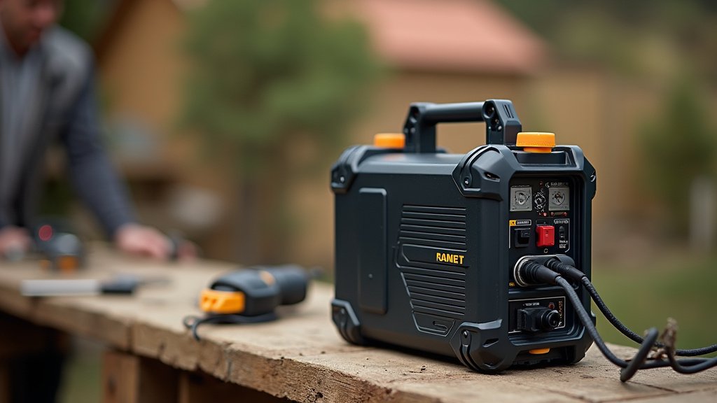 Top 7 Best Portable Power Station For Power Tools