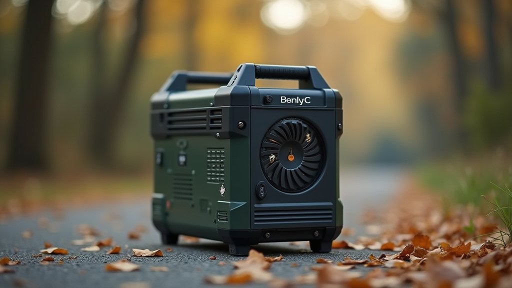 Top 7 Best Portable Power Station For Rolling Blackouts
