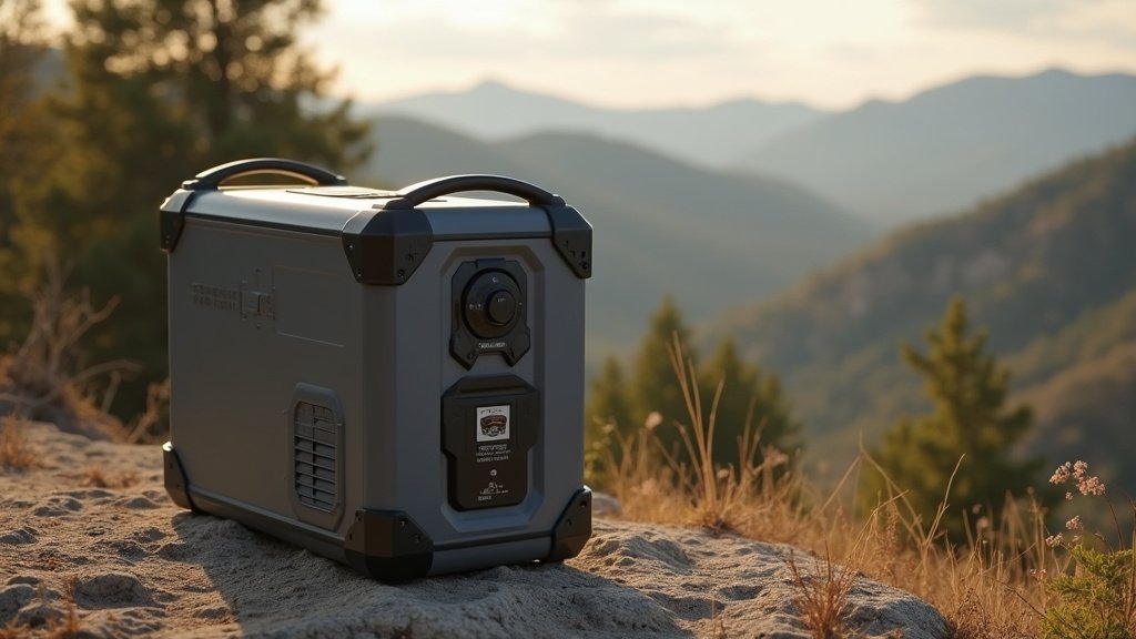 Top 7 Best Portable Power Station For Solar Off Grid RV Setup
