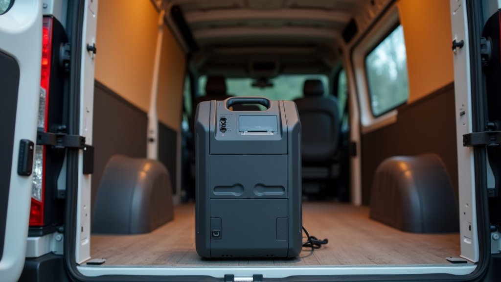 Top 7 Best Portable Power Station For Sprinter Van Build