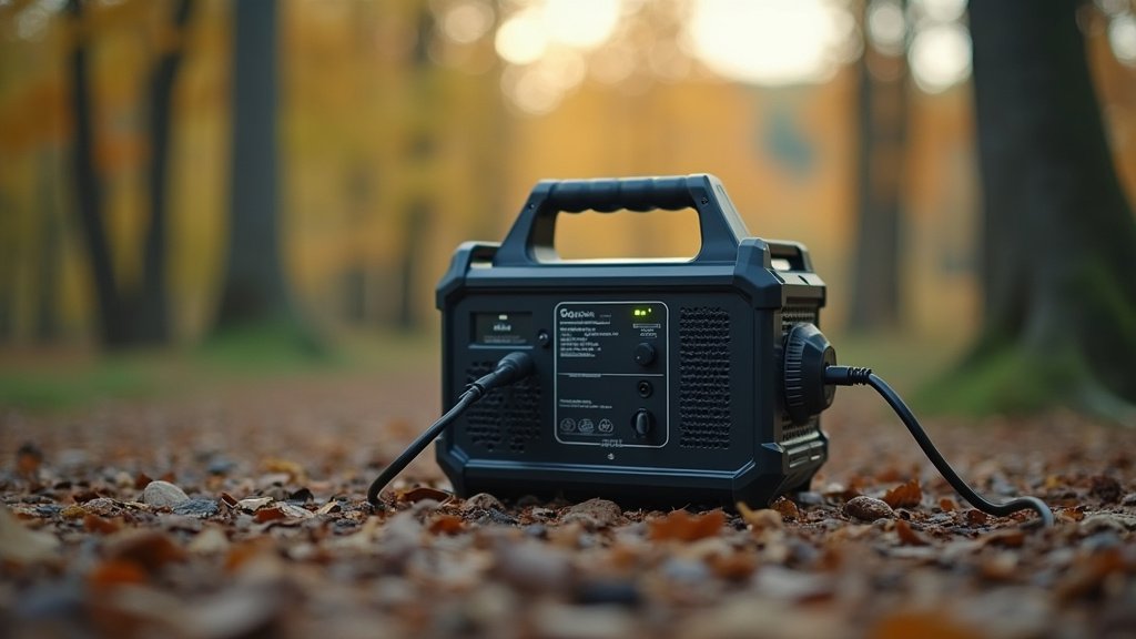 Top 7 Best Portable Power Station For Weekend Camping Trips